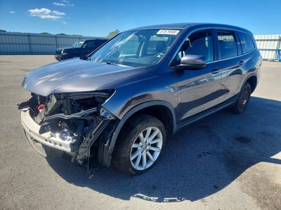 5FNYF6H54JB****** 2018 Honda Pilot