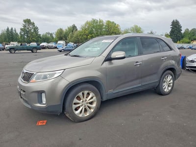 5XYKUDA72FG****** 2015 Kia Sorento