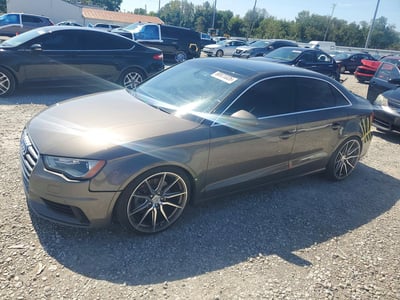 WAUE8GFFXG1****** 2016 Audi A3