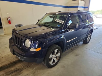 1C4NJRFB7HD****** 2017 Jeep Patriot