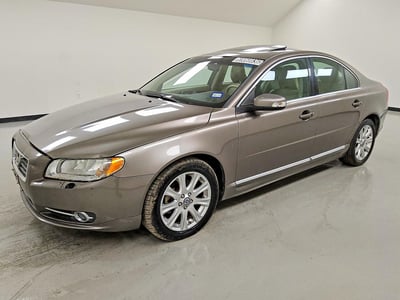 YV1982ASXA1****** 2010 Volvo S80