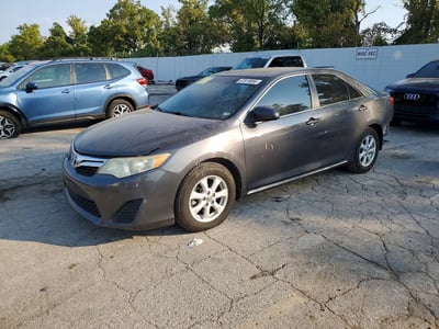 4T4BF1FK2CR****** 2012 Toyota Camry