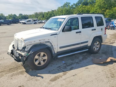 1J4PN2GK3AW****** 2010 Jeep Liberty