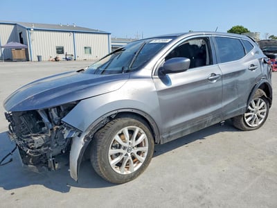JN1BJ1AV5NW****** 2022 Nissan Rogue Sport