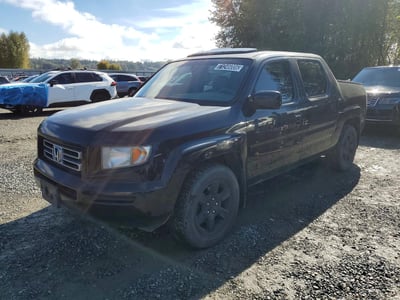 2HJYK16566H****** 2006 Honda Ridgeline