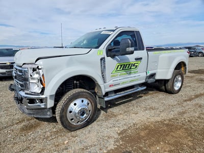 1FTRF4DM7TE****** 2026 Ford F-450