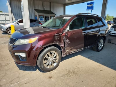2011 Kia Sorento