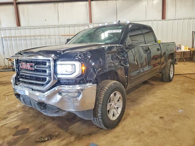 1GTV2MEH1JZ****** 2018 GMC Sierra 1500