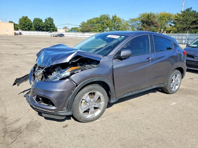 3CZRU6H32KM****** 2019 Honda HR-V