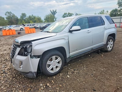 2GKALMEK6E6****** 2014 GMC Terrain