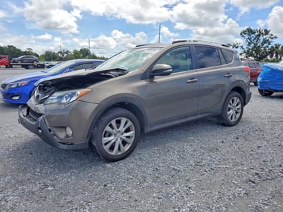 2T3YFREVXDW****** 2013 Toyota RAV4