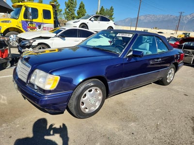WDBEA66E5SC****** 1995 Mercedes-Benz E-Class