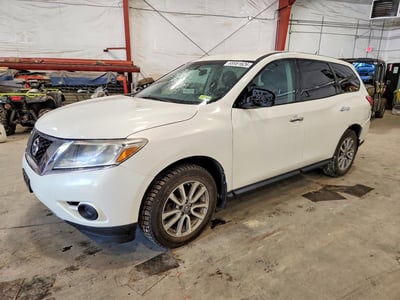 2014 Nissan Pathfinder