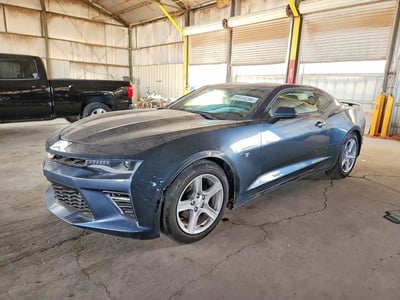 1G1FB1RS6L0****** 2020 Chevrolet Camaro