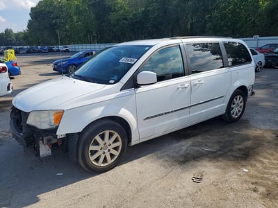 2C4RC1BG9ER****** 2014 Chrysler Town & Country