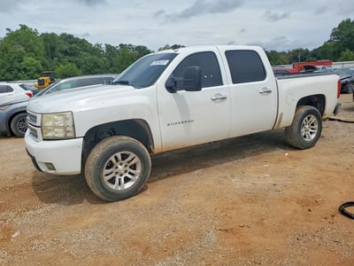 3GCPKTE71CG****** 2012 Chevrolet Silverado 1500