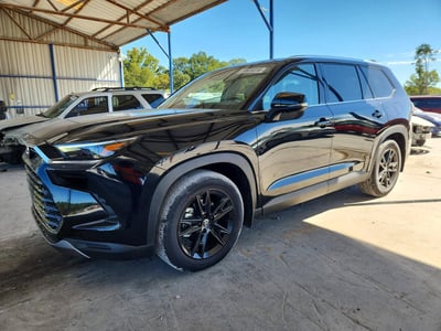 5TDAAAA53TS****** 2026 Toyota Grand Highlander
