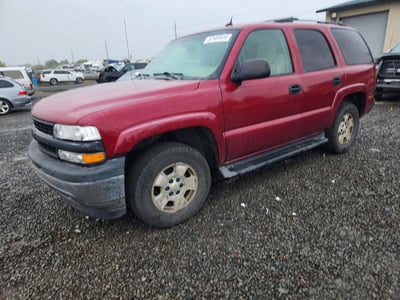 2005 Chevrolet Tahoe