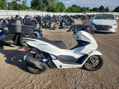 2022 Honda PCX