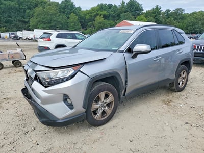 2T3P1RFV0MC****** 2021 Toyota RAV4