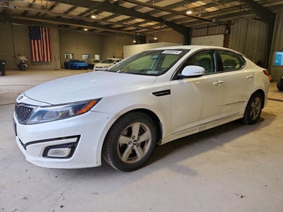 2014 Kia Optima