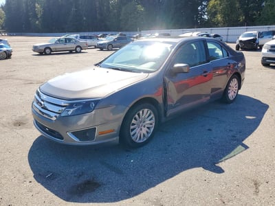 3FADP0L32AR****** 2010 Ford Fusion