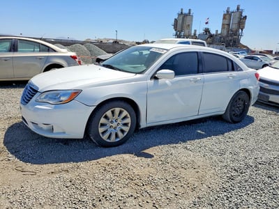 2013 Chrysler 200