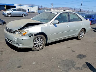 4T1BE32K04U****** 2004 Toyota Camry