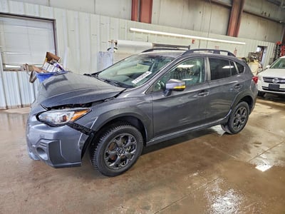 JF2GTHRC6MH****** 2021 Subaru Crosstrek