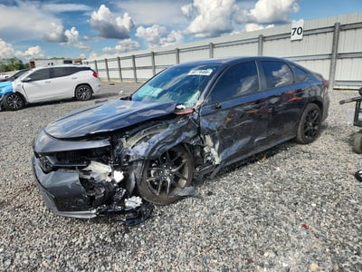 2HGFE2F52TH****** 2026 Honda Civic