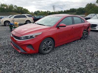 3KPF24AD6RE****** 2024 Kia Forte