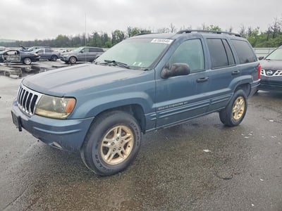 1J4GW48S32C****** 2002 Jeep Grand Cherokee