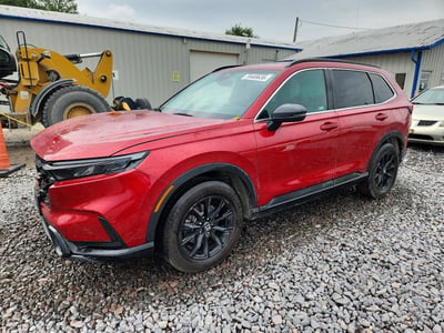 7FARS6H5XPE****** 2023 Honda CR-V Hybrid