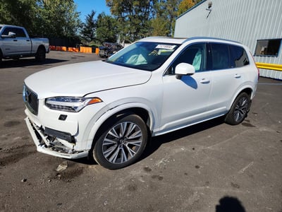 YV4102PK7M1****** 2021 Volvo XC90