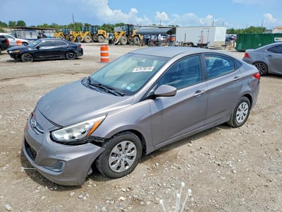 2017 Hyundai Accent