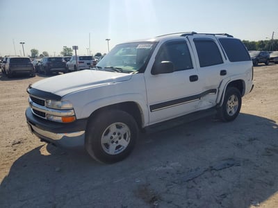 2004 Chevrolet Tahoe