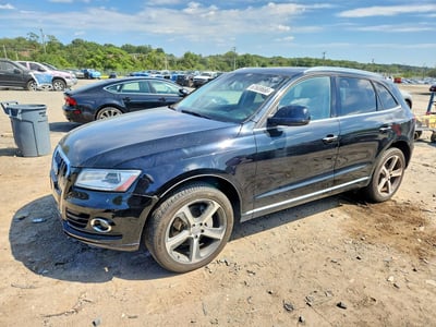 WA1CMAFP7FA****** 2015 Audi Q5
