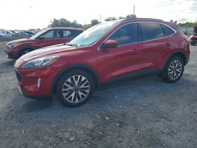 1FMCU9J98NU****** 2022 Ford Escape