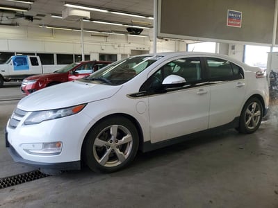 2014 Chevrolet Volt