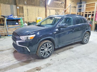 JA4AR4AW7GZ****** 2016 Mitsubishi Outlander