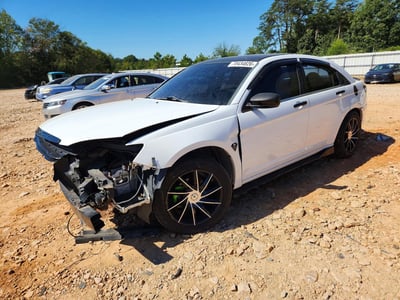 1C3CCBAB8EN****** 2014 Chrysler 200