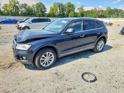 WA1C2AFP8GA****** 2016 Audi Q5