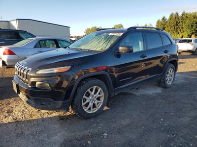 1C4PJMAS3GW****** 2016 Jeep Cherokee
