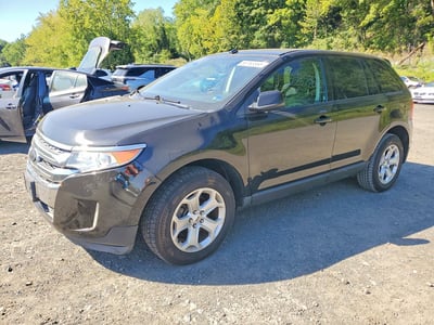 2FMDK4JC5DB****** Salvage and Wrecked 2013 Ford Edge in Newburgh