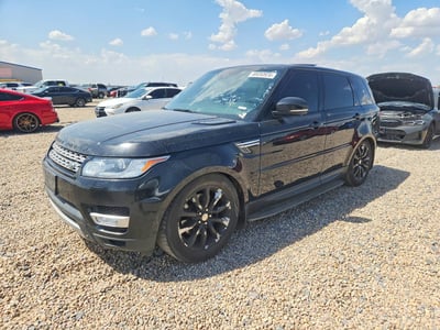 SALWR2WF6EA****** 2014 Land Rover Range Rover Sport