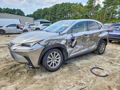 JTJDJRDZXM2****** 2021 Lexus NX 300h