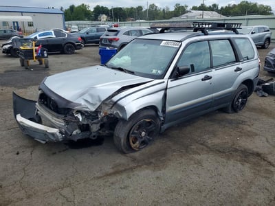 JF1SG63644H****** 2004 Subaru Forester