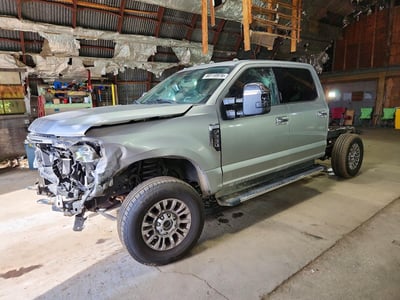 1FT7W2BN8LE****** 2020 Ford F-250
