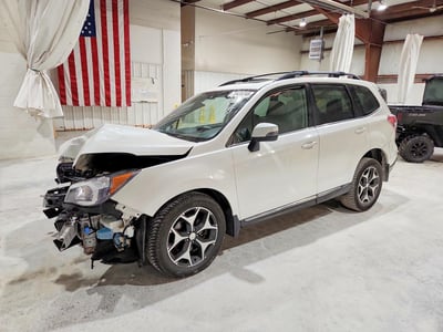 JF2SJGXC3GH****** 2016 Subaru Forester
