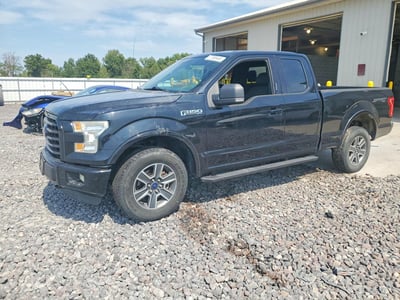 1FTFX1EF4GK****** 2016 Ford F-150